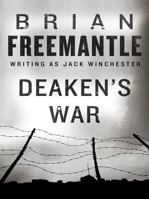 cover image of Deaken's War